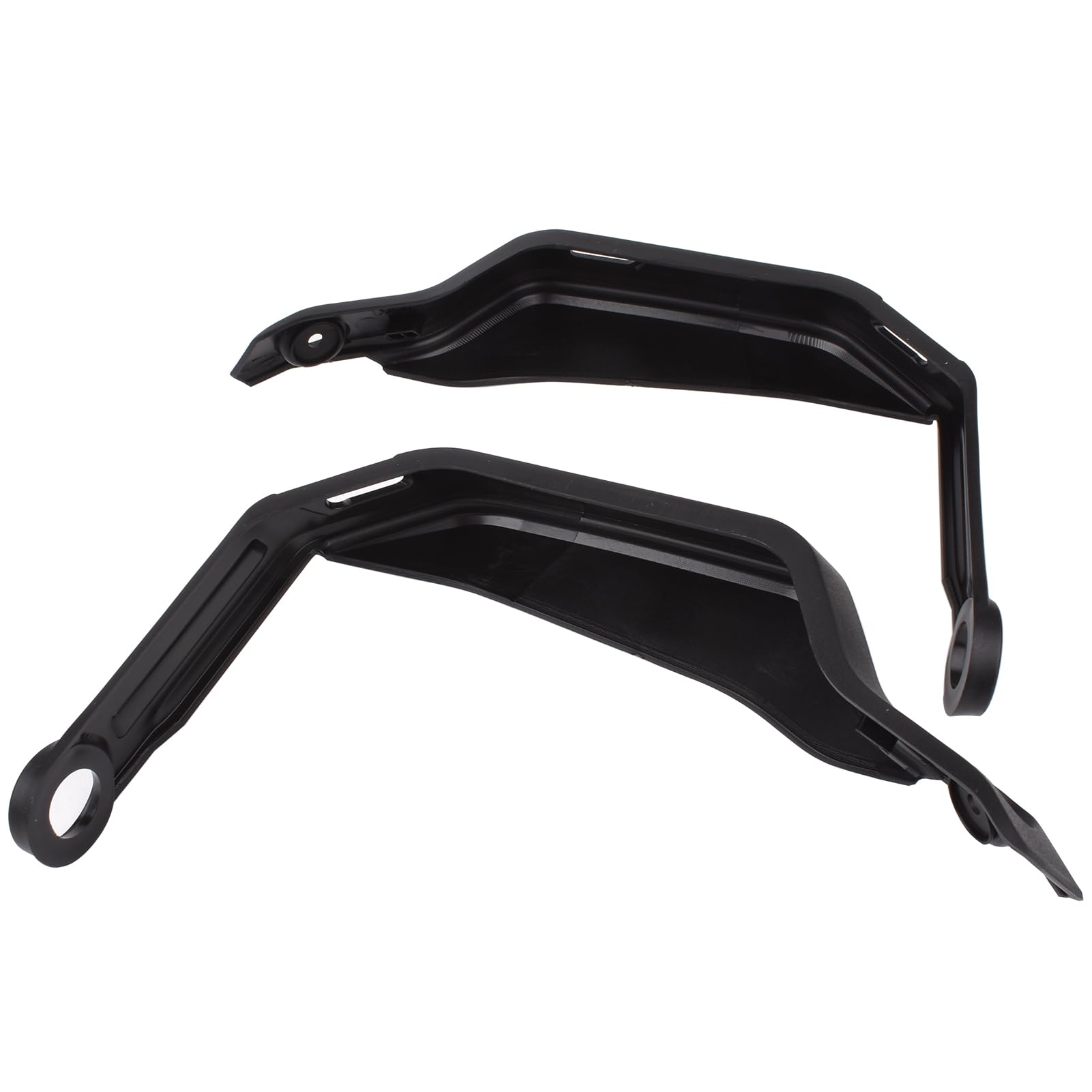 Moto Estensione Paramani Mano scudo Parabrezza Deflettori protezione mano moto per HO&N&DA X-ADV 750 XADV 750 Accessori 2025 2026 (Nero standard)