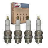 4 pc Champion 518 W18 Industrial Spark Plugs