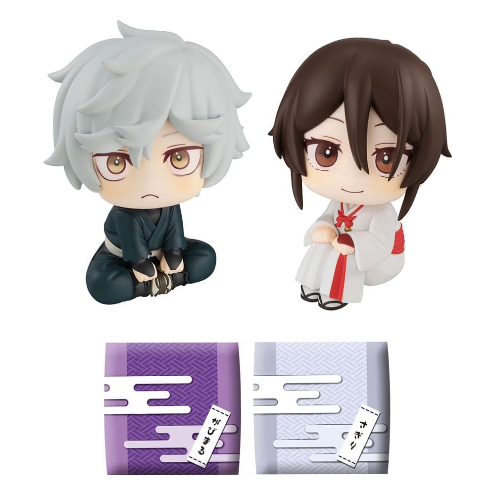 Amazon.com: Hell's Paradise: Jigokuraku Statuettes PVC Look Up