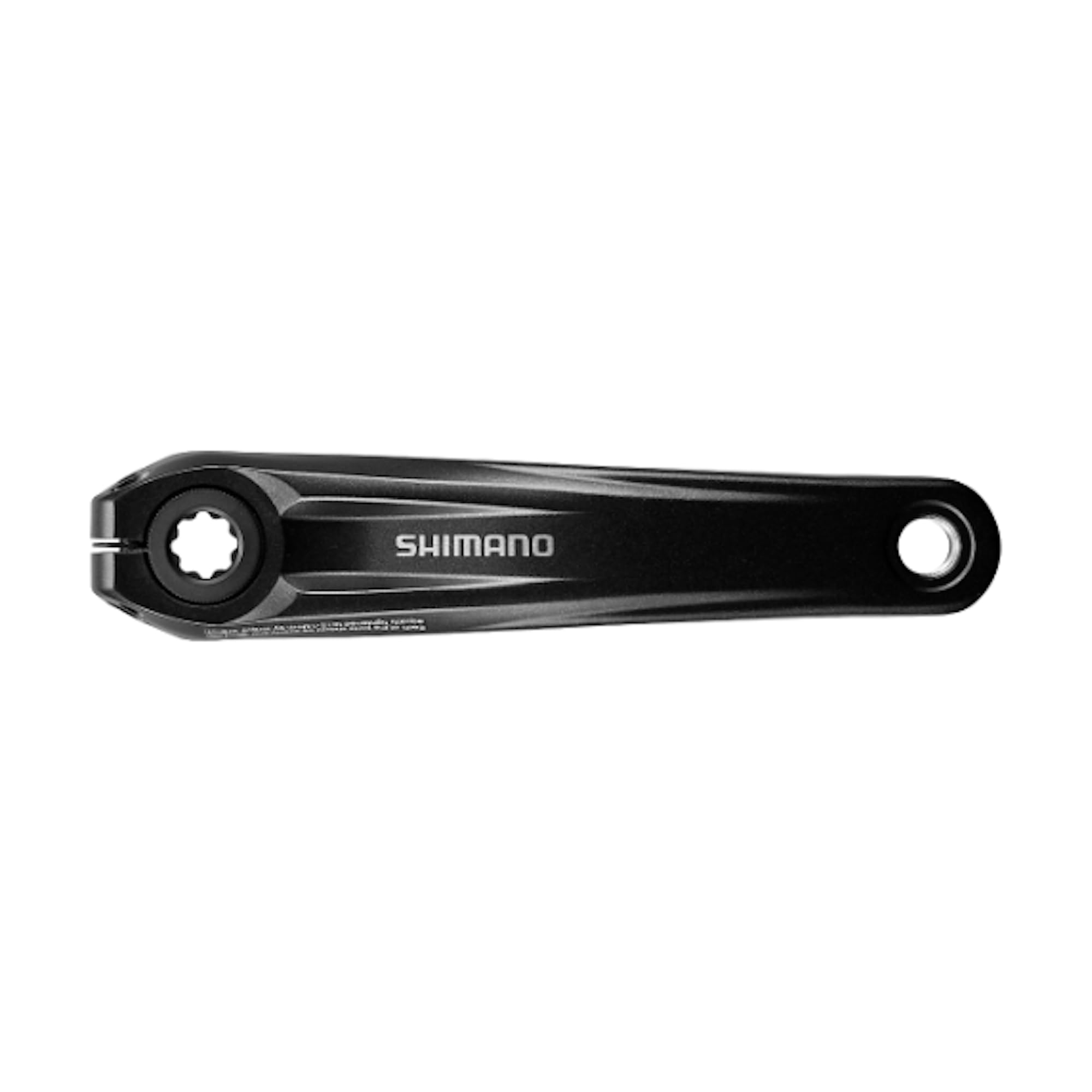 Shimano STEPS FC-E8000 crank arm set, 160 mm