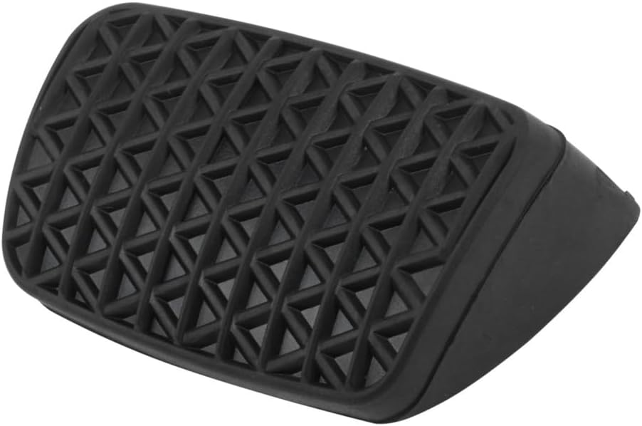KarParts360 For Chevy Cruze 2013 2014 2015 2016 Brake Pedal Cover | Thickness: 1.49 Inches / 37.86 Millimeter | Excluded Trim Ring