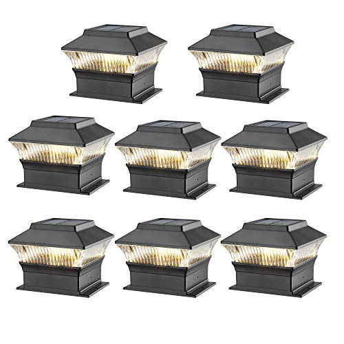 Best Solar Powered Outdoor Post Lights 10Reviewz