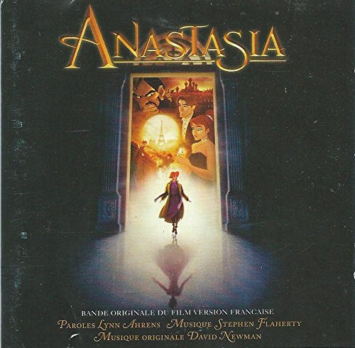 Anastasia [Audio CD]