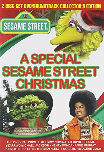 A Special Sesame Street Christmas A Special Sesame Street Christmas