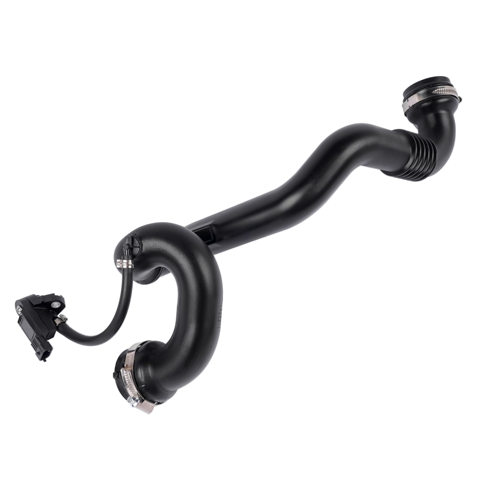 Durite Entrée D'Air de Turbo Compatible avec Espace IV Laguna II Vel Satis 2.0 dCi 2006-8200907826 8200540493