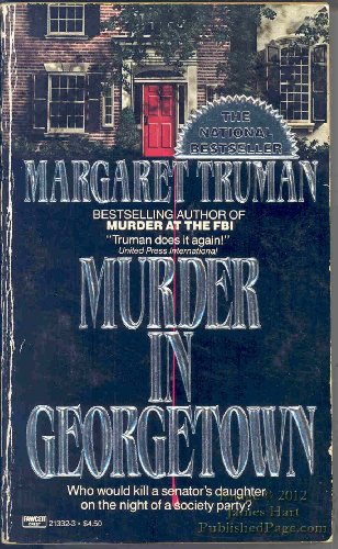 Murder in Georgetown view 2