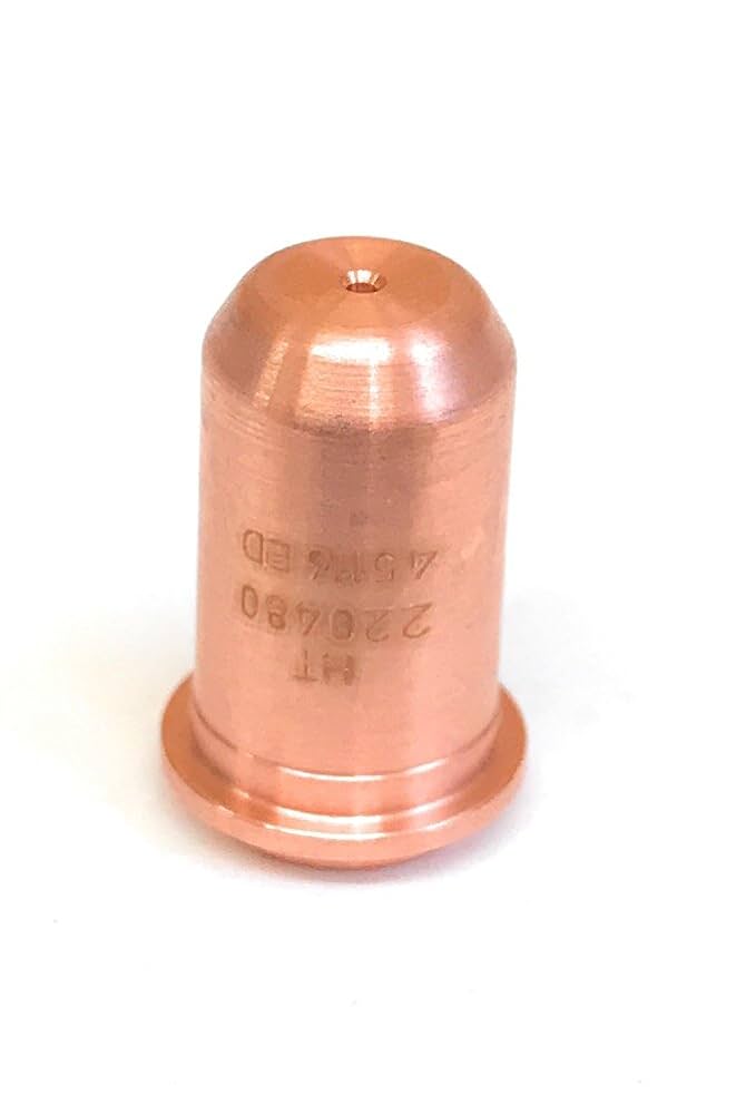 Hypertherm Powermax 30 Nozzle 220480 (Pack of 5) - Amazon.com