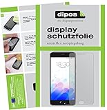 dipos I 2X Protector de Pantalla Mate Compatible con Meizu M3X pelicula Protectora dipos I 2X Protector de Pantalla Mate Compatible con Meizu M3X pelicula Protectora