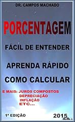 Capa de Porcentagem fácil de entender: Aprenda rápido como calcular