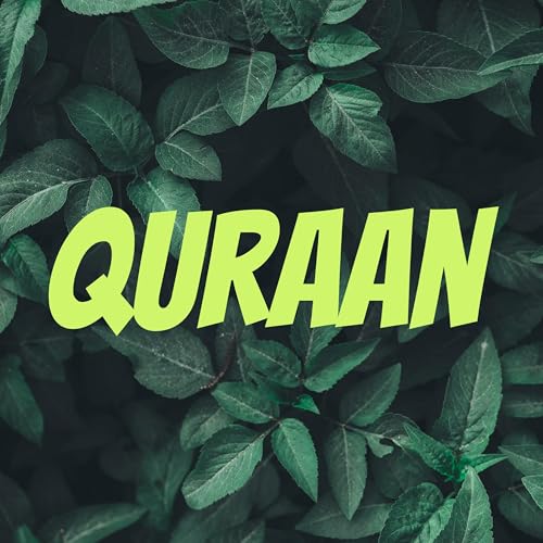 『quraan』のカバーアート