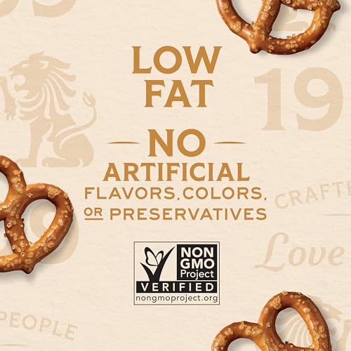 Image of Snyder's of Hanover Mini Pretzels, 16 Oz Bag