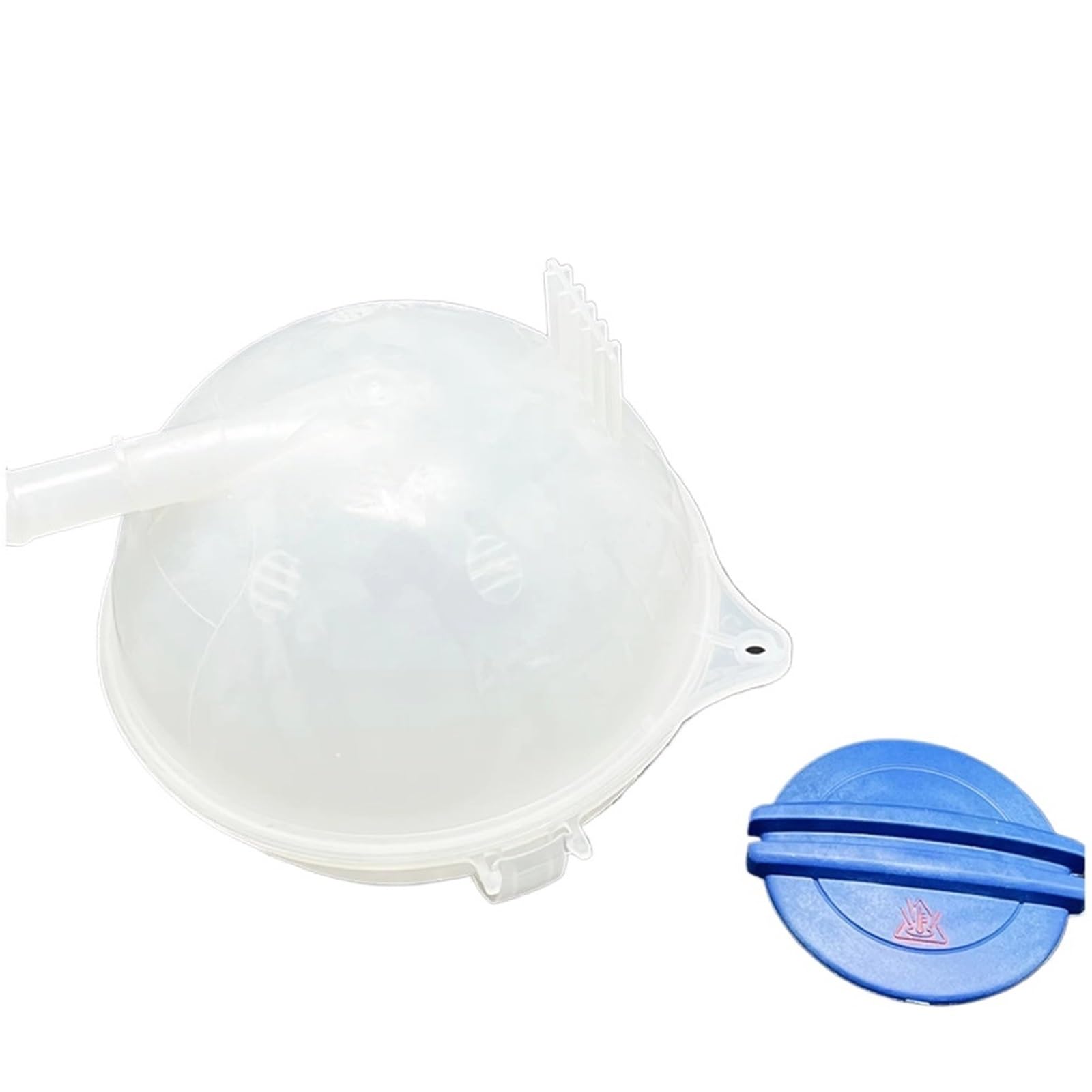 Compatibile Con Per A1 2010 Per Sportback 2011 Serbatoio Di Espansione Del Liquido Raffreddamento Tappo Radiatore OEM: 6Q0121407 6Q0121407B Motore Serbatoio Raffreddamento