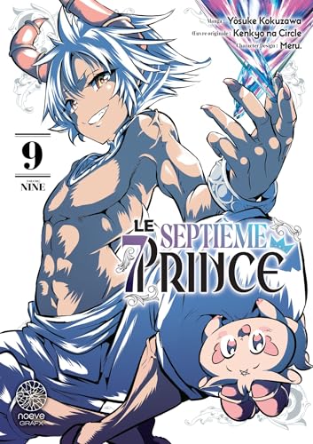 Le 7e Prince — Tome 9