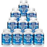 VITAMISAN 10 Bottles Celulas Madres Stem Cell Plus Capsules