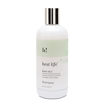 Best Life Biotin Apple Cider Vinegar Shampoo 250 ml