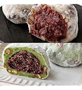 まめだいふく Amazon | とかち製菓 豆大福 16個入りx1 冷凍 北海道 大福 だ