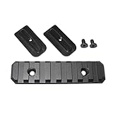 WII TECH KWA KSC PTS MASADA 20mm ボトム レイル アンダーレイル 02042