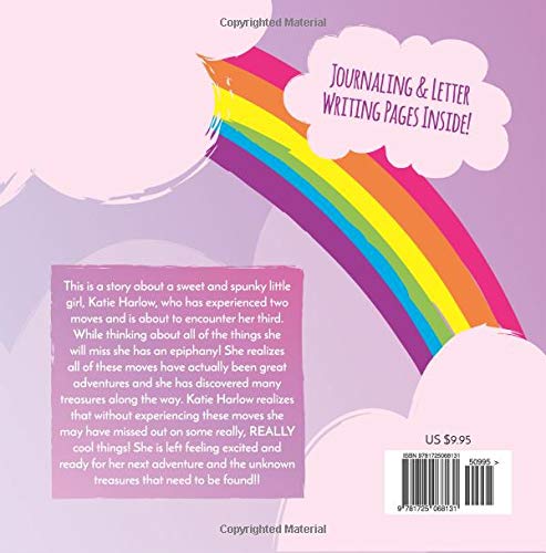 The Great Big Move: A Surprisingly Exciting Adventure (Surprisingly Exciting Adventures) #TOP1