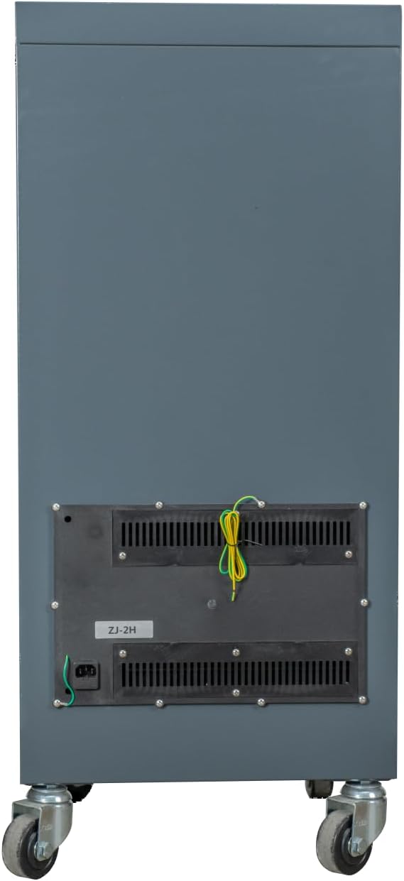 Electronic Dry Cabinet 160L Low Humidity Storage Cabinet Dry Box