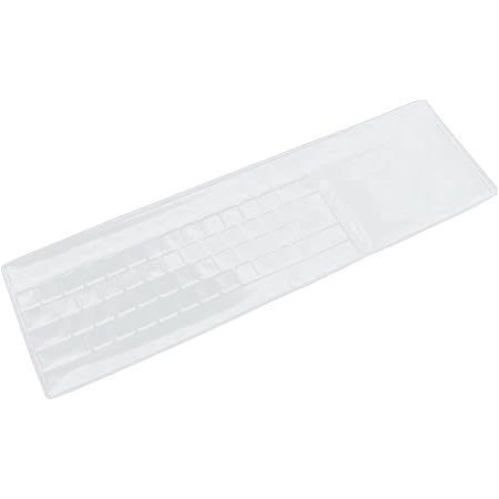 Amazon Uxcell 汎用 キーボード 保護 プロテクター カバー デスクトップ Pc Uxcell キーボードカバー 通販