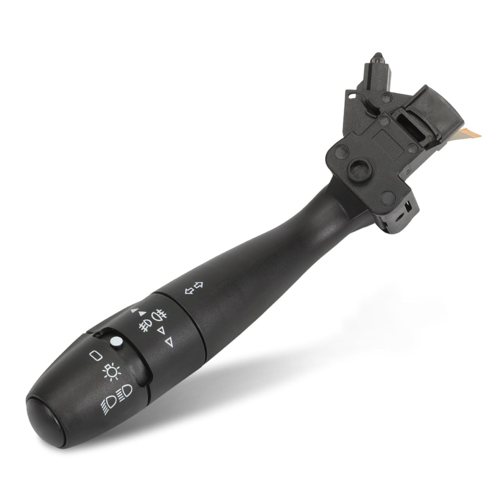 GraceGalaxy Interrupteur d'essuie-glace Commodo 96595087XT pour 1007 206 207 307 406 407 807