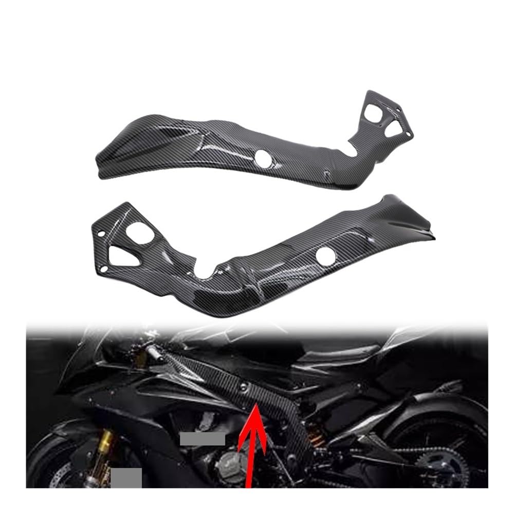 Motocykle Boczne Wzmocnienia Dla S1000RR 2015 2016 2017 2018 S1000 RR S 1000 R Części Motocyklowe ABS Carbon Fiber Rama Pokrywa Panel Boczny Fairing