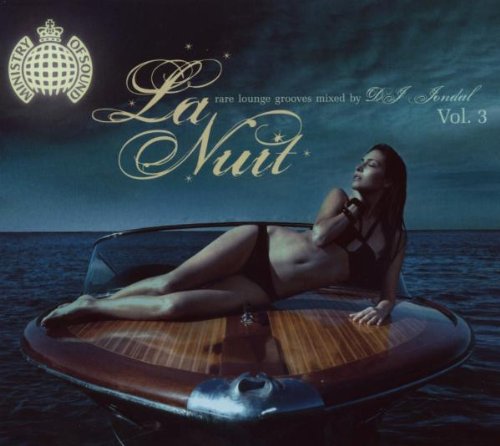 V3 La Nuit [Audio CD] DJ Jonal (Various)