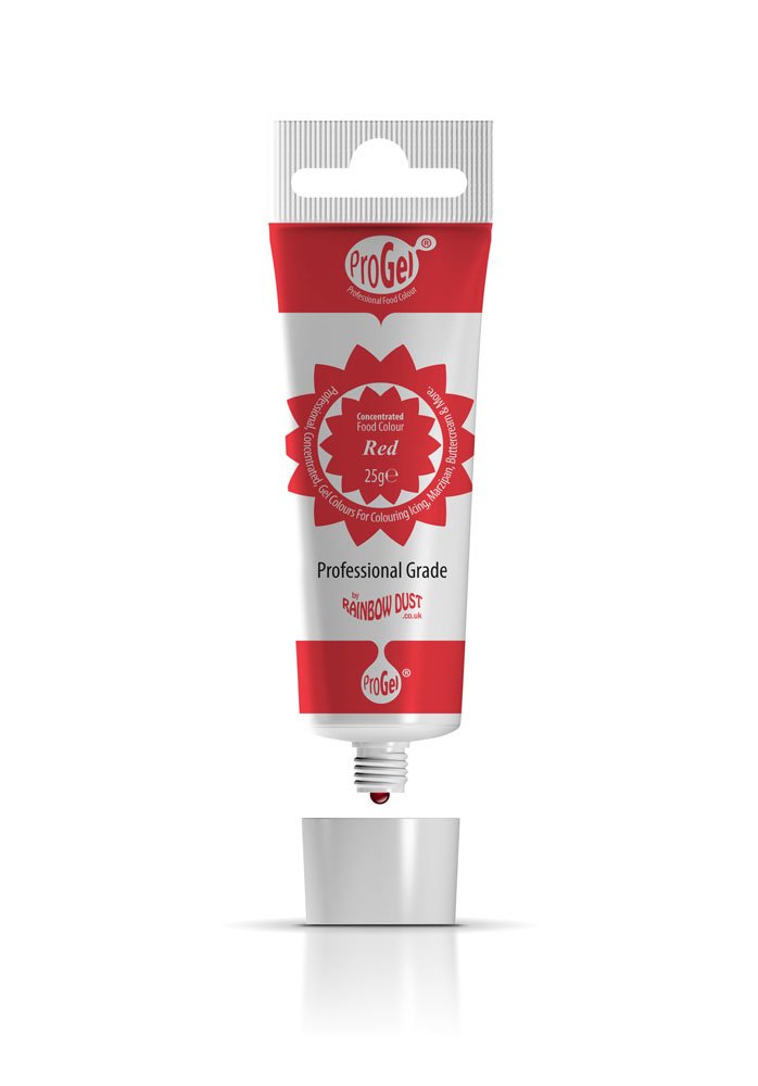 6-Pack Rainbow ProGel Icing Colour Paste Gel Food | Ubuy