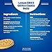 OREO Thins Lemon Flavored Creme Sandwich Cookies, 10.1 oz