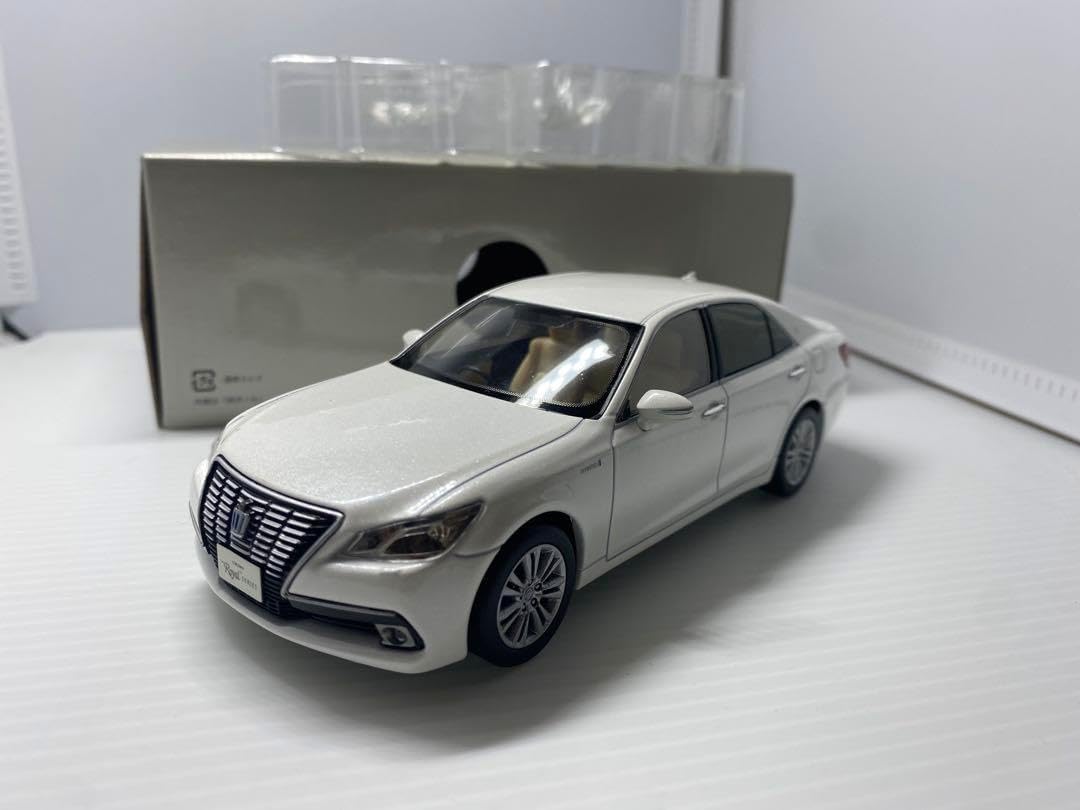 クラウンロイヤルサルーンG カラーサンプル 210 1/30 クラウン