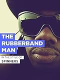rubberbanding apex legends  The Rubberband Man im Stil von \
