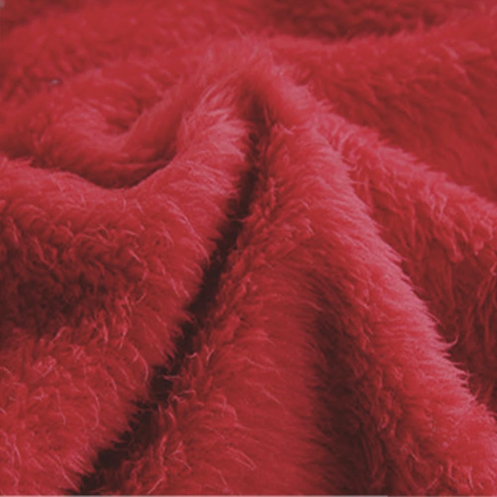 AUPancc Flannel Pajama Pants for Women - Fleece With Pockets and Drawstring, Cute Fuzzy for Winter - Image 4