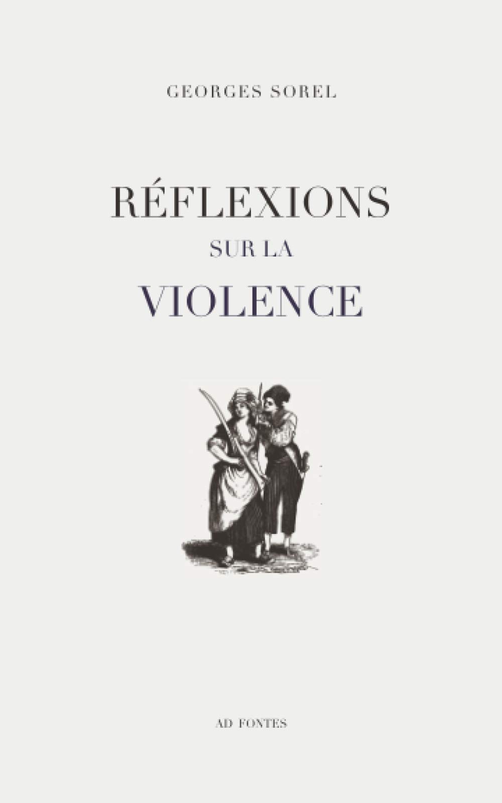 Réflexions sur la violence