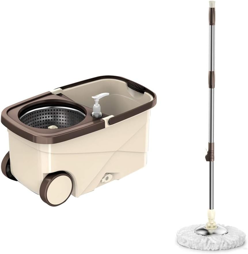 secchio per la filatura del mop