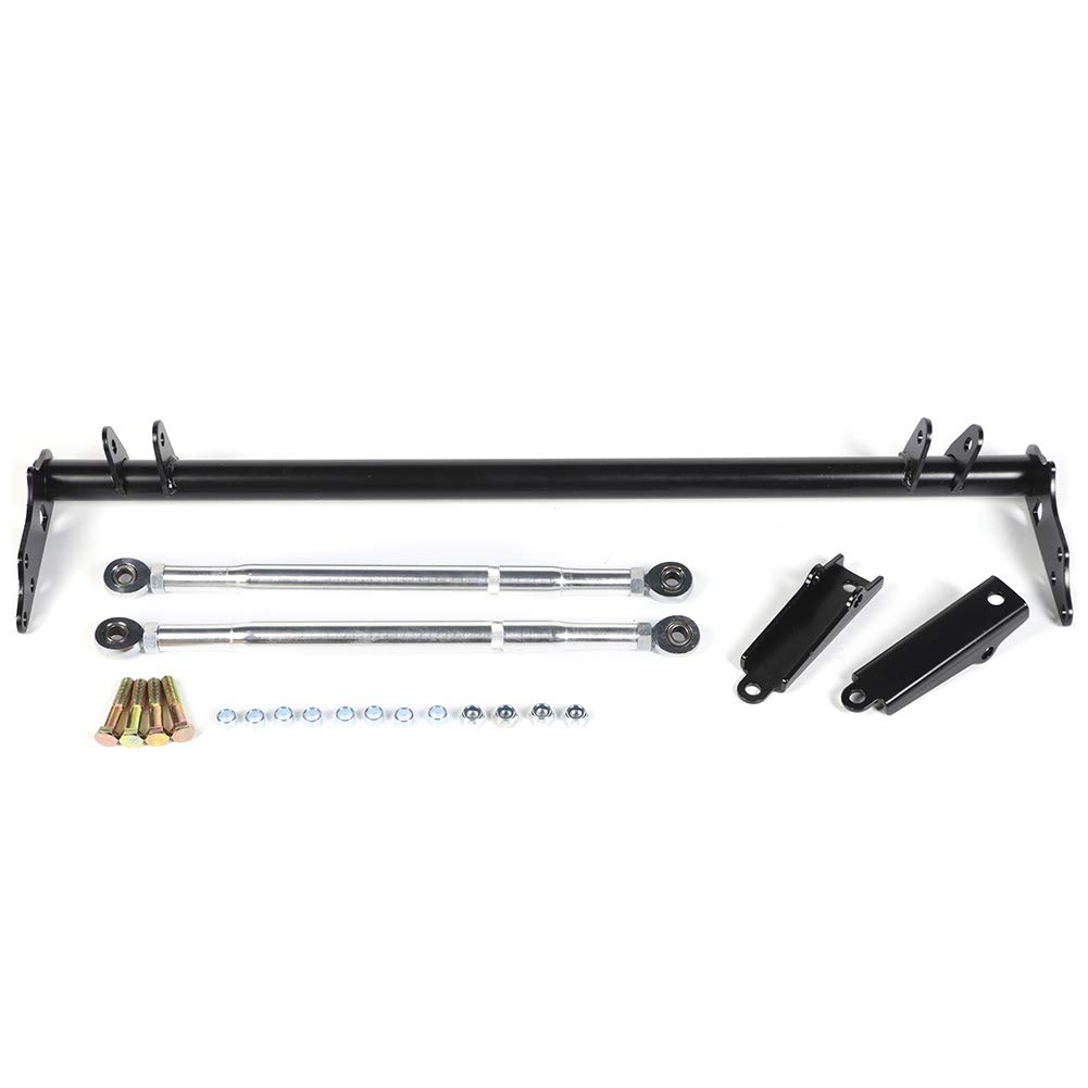 SANON Front Traction Control Tie Bar Kit Fits for Ho-nda Civ ic EG EK EJ EH Inte gra DC2