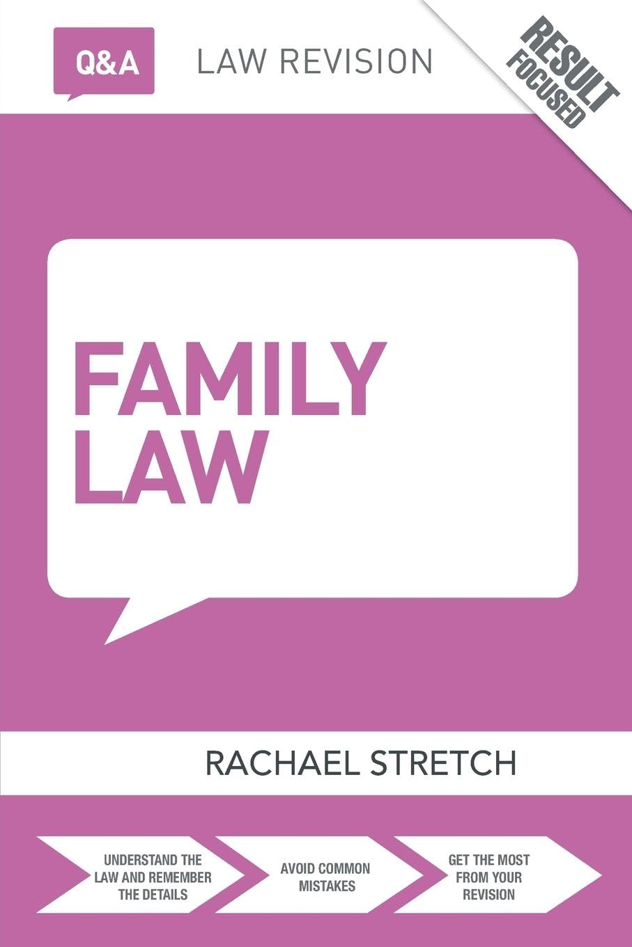 Q&A Family Law (Questions and Answers)