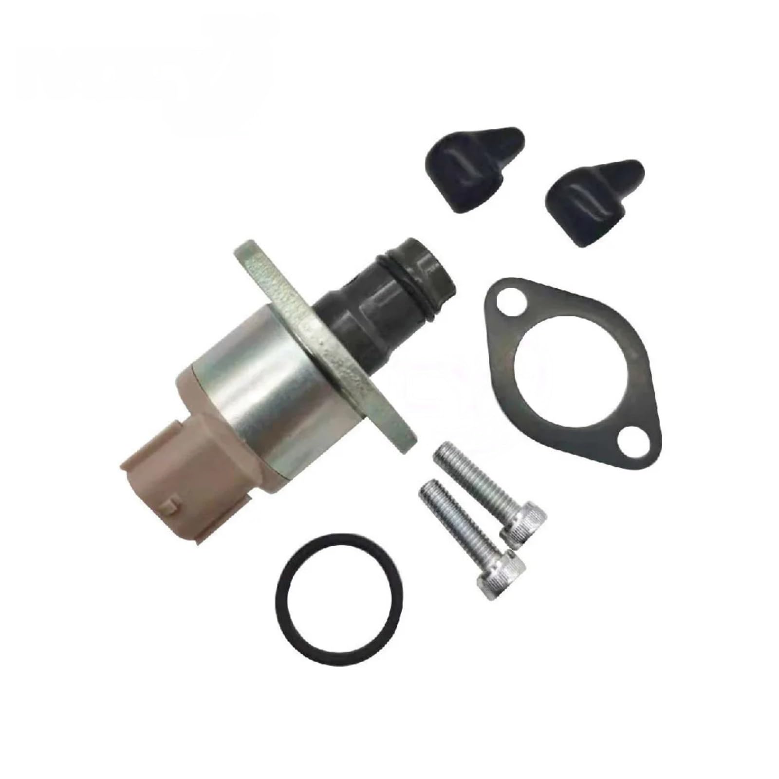 SCV Valve ‌Auto Pressure Suction Control Valve Auto Parts 294200-0190 294200-0370 SCV Suction Control Valve for 294009-0260 Fit for DENSO Fit for I-suzu D-Max 3.0 Diesel(294200-0370)