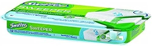 Swiffer Wet Cloths PK12