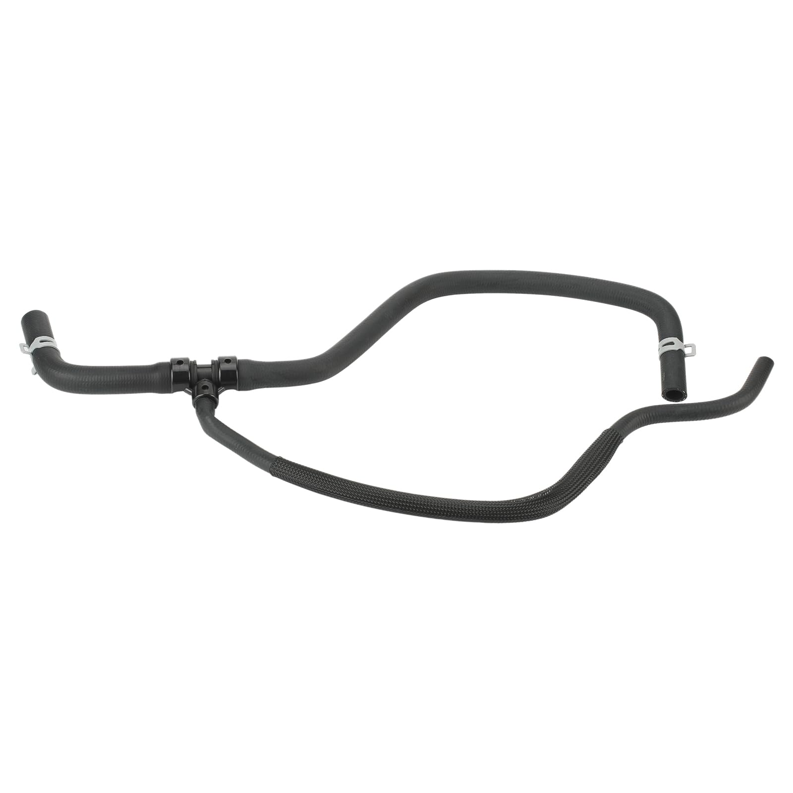 AUTOKAY HVAC Heater Hose for Dodge Challenger 2011-2021 Charger 2011-2021 for Chrysler 300 2011-2020 Heater Supply Hose 55038163AI 55038163AE