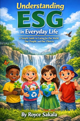 Understanding ESG in Everyday life: A simple guide in caring