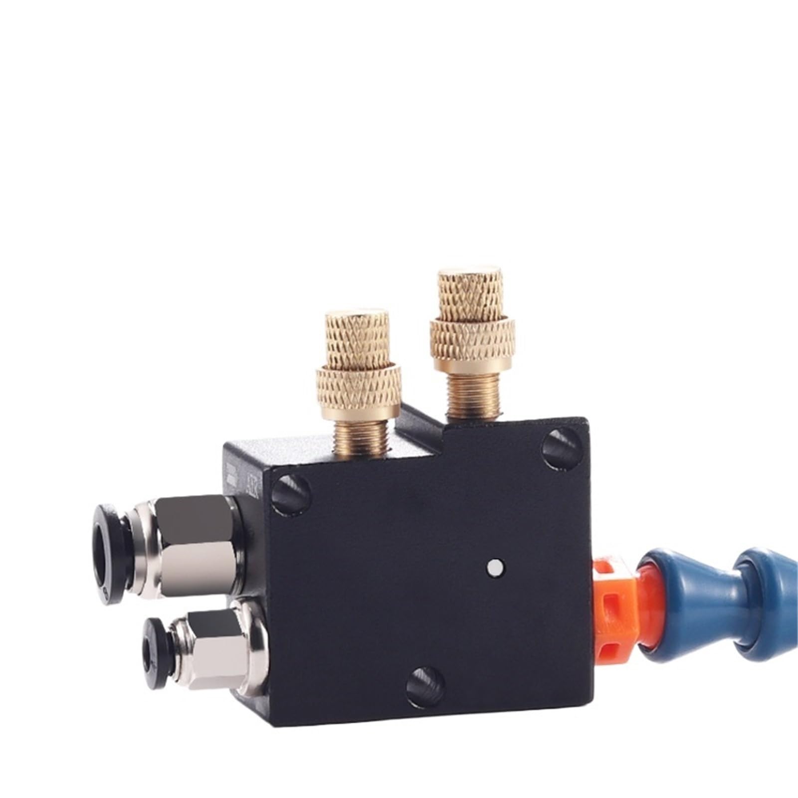 1 máquina herramienta, pulverizador de tubería de refrigeración de plástico, fresadora, fluido de corte, grabado universal, tubería de agua, bomba de aceite.(Short BPV-3000-CZ)