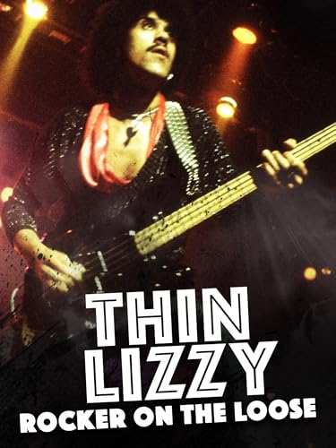 Thin Lizzy: Rocker on the Loose