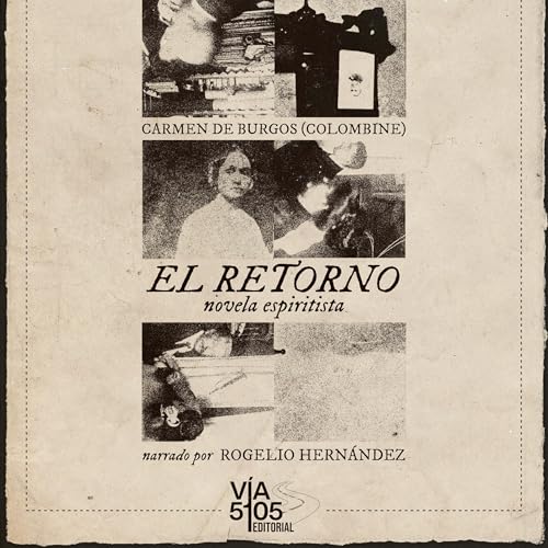 El retorno cover art