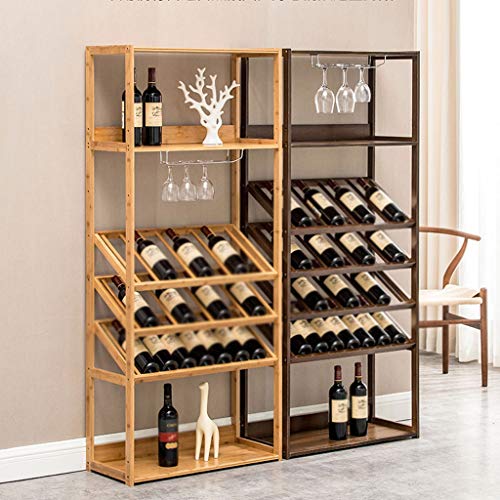 Soporte para botellas de vino con gran capacidad miniatura 3