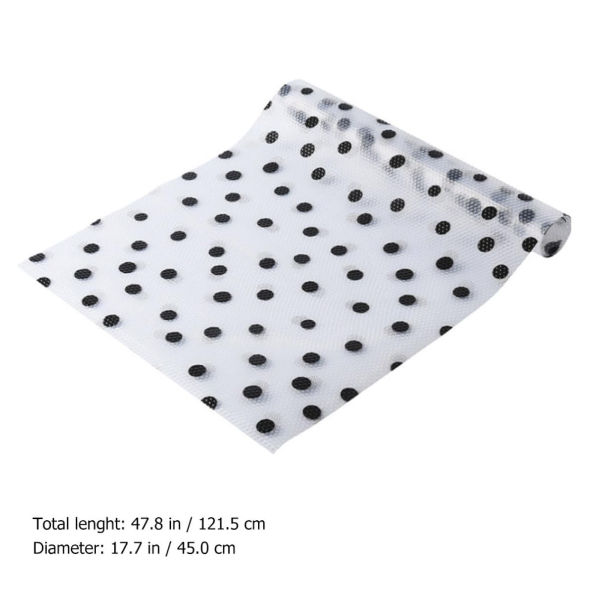 3 Almohadillas Cortables para Armario y Cajón de Cocina, Material Eva Blanco, Fácil de Limpiar y Mantener Frutas y Verduras en Buen Estado, Ideales para Estantes y Escritorios