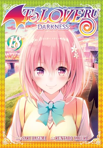 To Love Ru Darkness Vol. 18