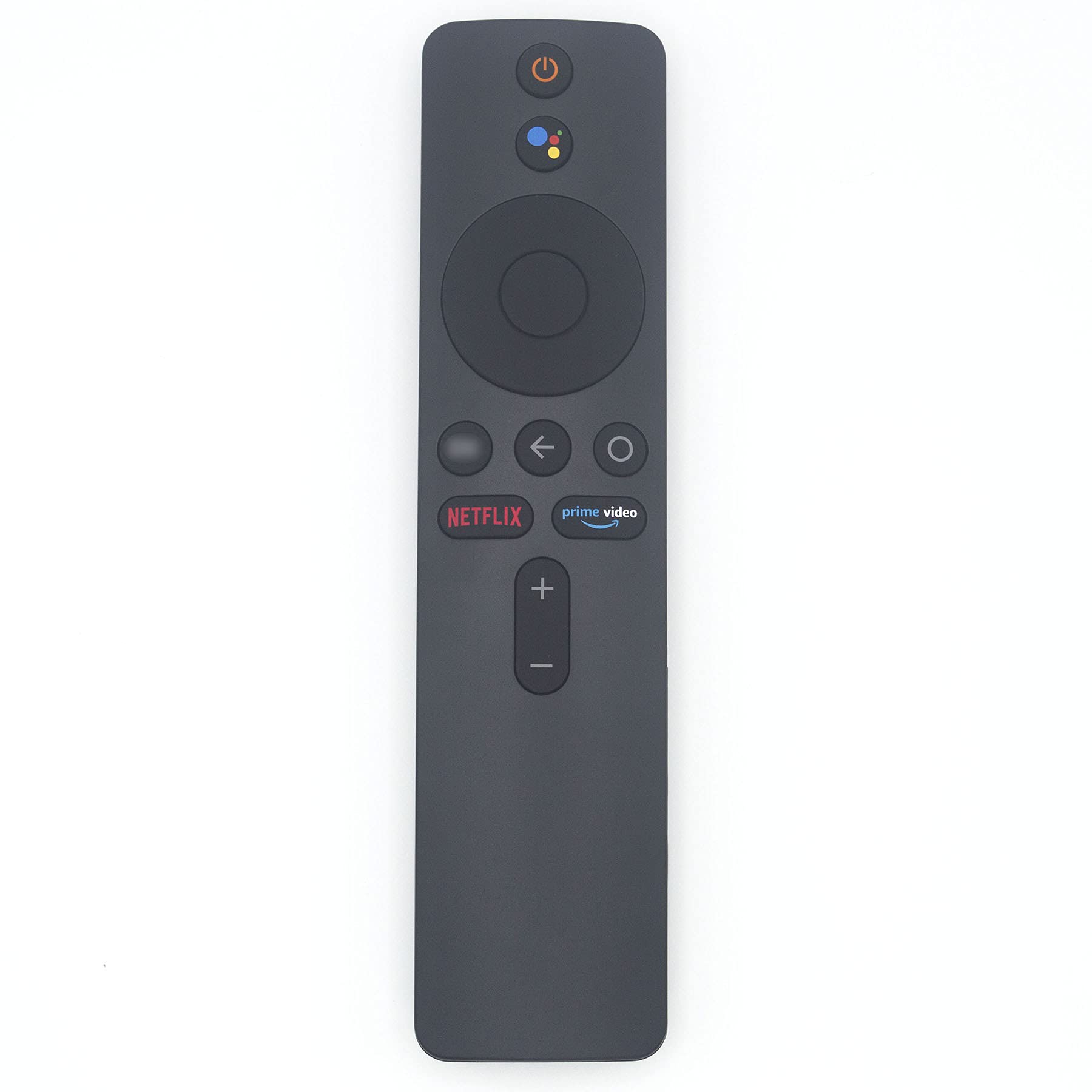 ROMJGTX XMRM-00A Black Replacement Remote Control Works for Xiaomi Mi Box S Mi Box Stick, (ROMJGTX-XMRM-00A-Black-US)