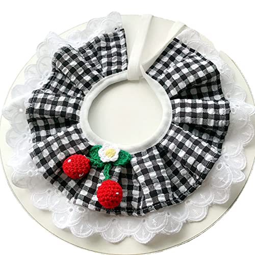 Chien bandana foulard réglable pour éviter les colliers trop serrés au cou