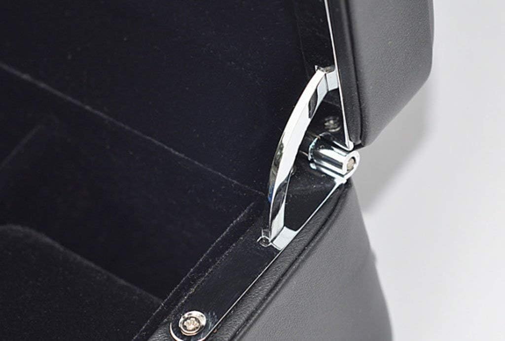 LSLYTQ Watch Winders Watch Winder Boxes on The Chain Watch Box Motor Electric Rotating Bouncer Wooden Box High-End Automatic Watch Box Watch Winder Watch Box Needed