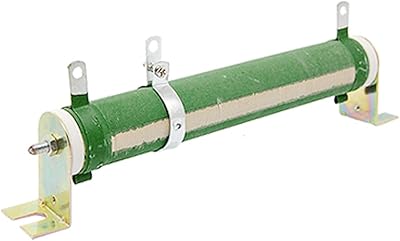 Aexit 100W Variable Variable Resistors Resistor Rheostat 300 Ohm 5% Rheostats 100 Watt